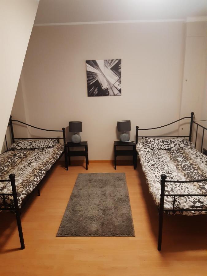 Stern Unterkunft Bis Zu 9 Betten Verfuegbar BRE Dış mekan fotoğraf