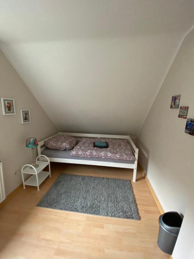 Stern Unterkunft Bis Zu 9 Betten Verfuegbar BRE Dış mekan fotoğraf