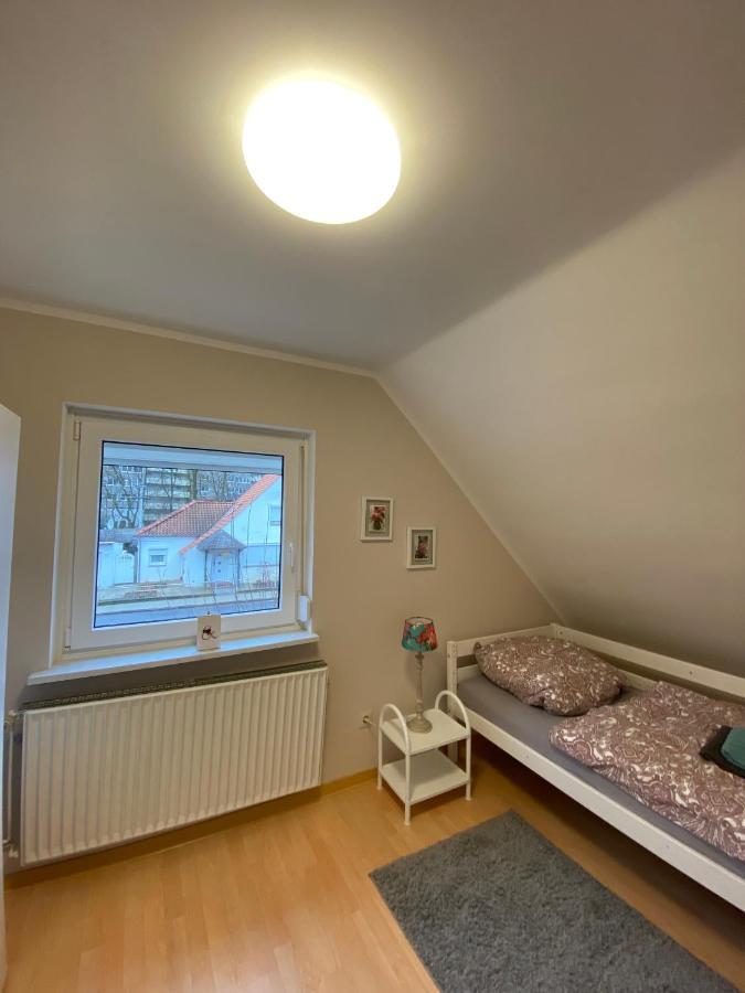 Stern Unterkunft Bis Zu 9 Betten Verfuegbar BRE Dış mekan fotoğraf